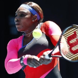 完美电竞直播团队-小威澳网惨败硬地赛场再难翻身 24冠希望仅剩温网